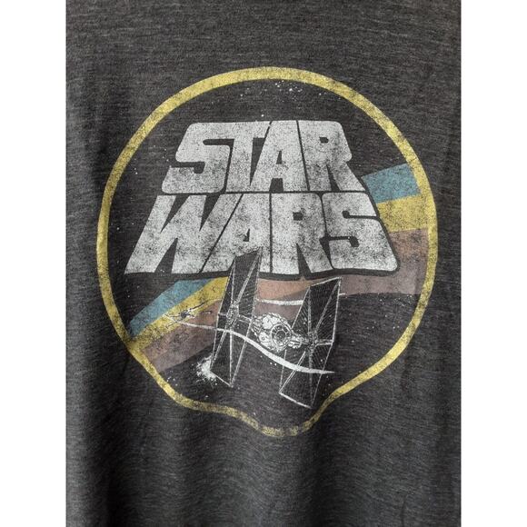 Star Wars Mad Engine T-Shirt Size M Medium Short Sleeve - Picture 1 of 6
